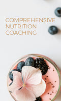 COMPREHENSIVE NUTRITION COACHING